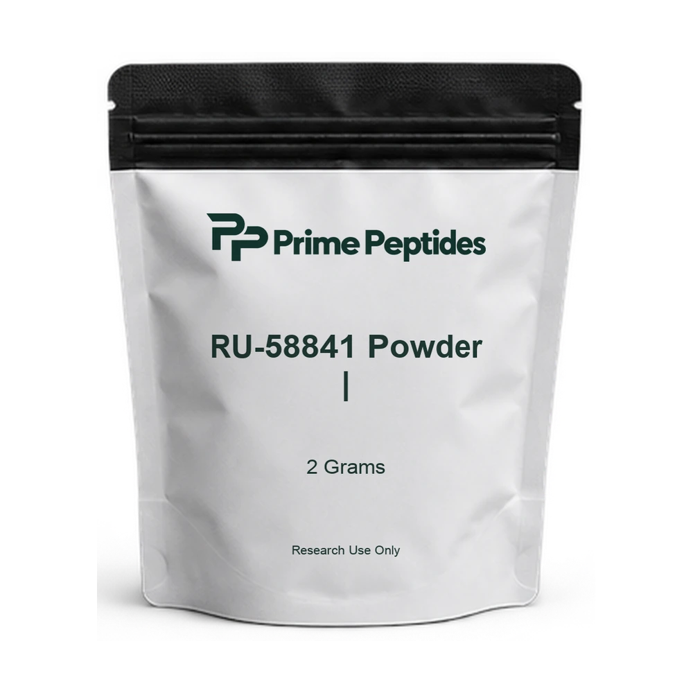 RU-58841 Powder | 2 Grams — Prime Peptides