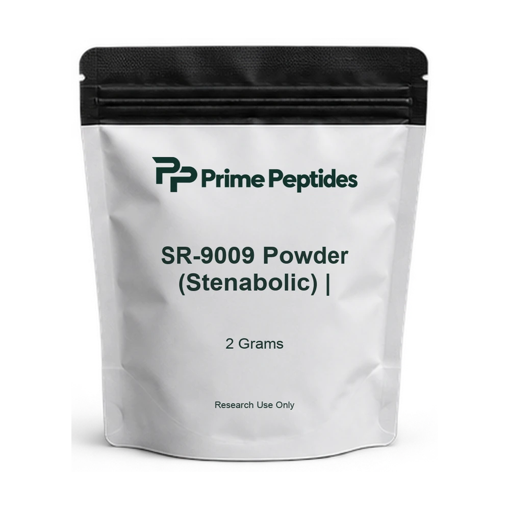 SR-9009 Powder (Stenabolic) | 2 Grams — Prime Peptides