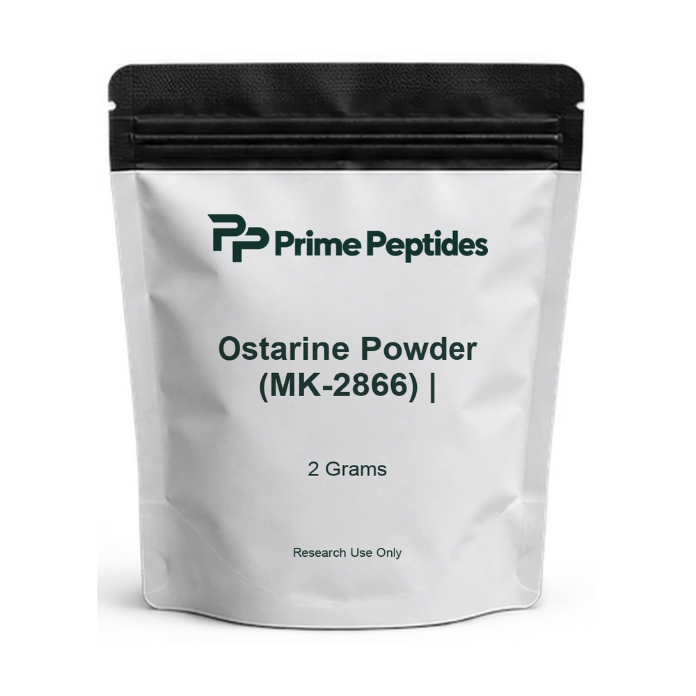Ostarine Powder (MK-2866) | 2 Grams — Prime Peptides