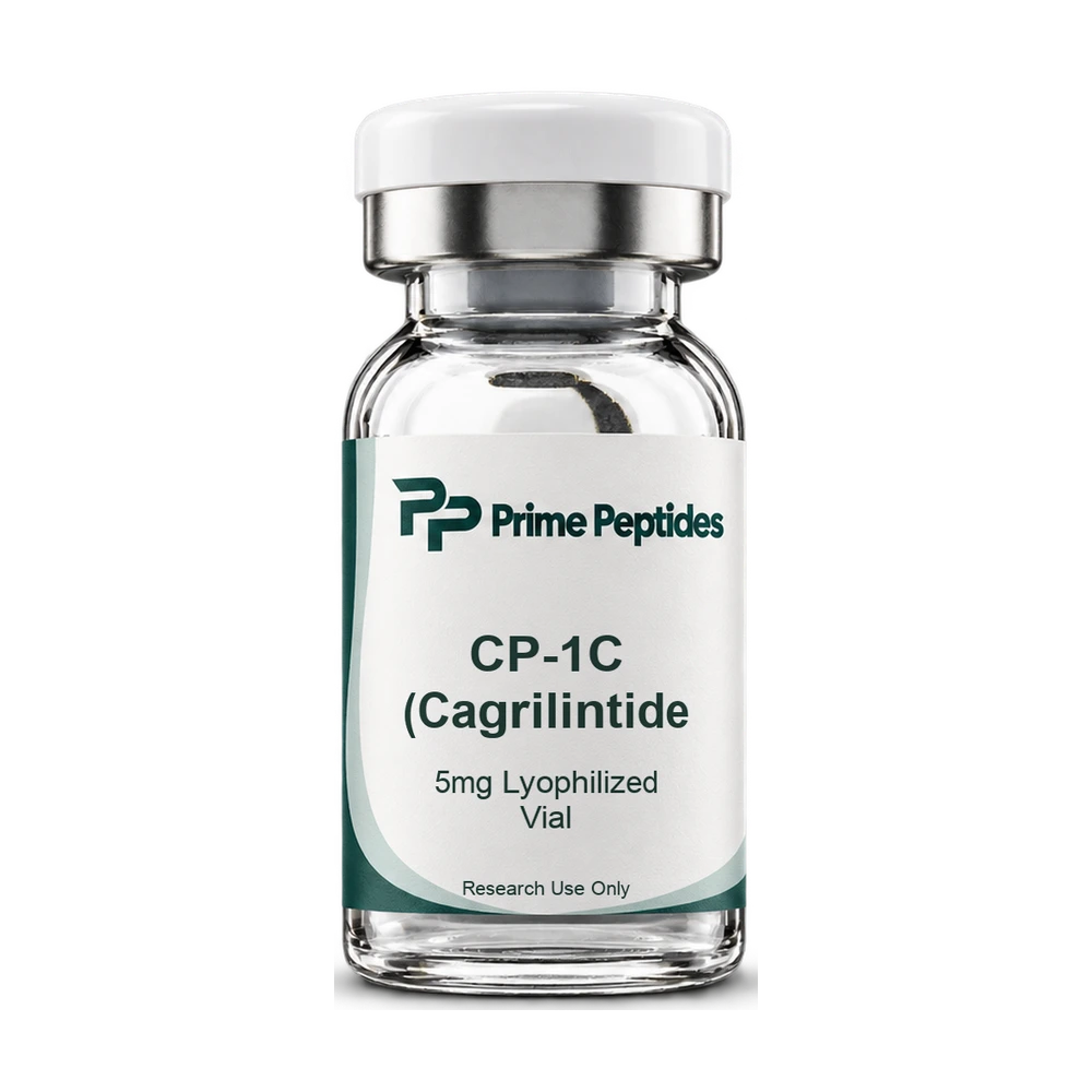 CP-1C (Cagrilintide 5mg Lyophilized Vial) — Prime Peptides