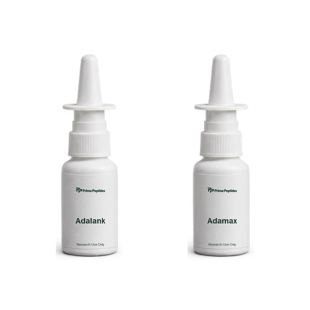 Adamax / Adalank Combo Pack — Prime Peptides