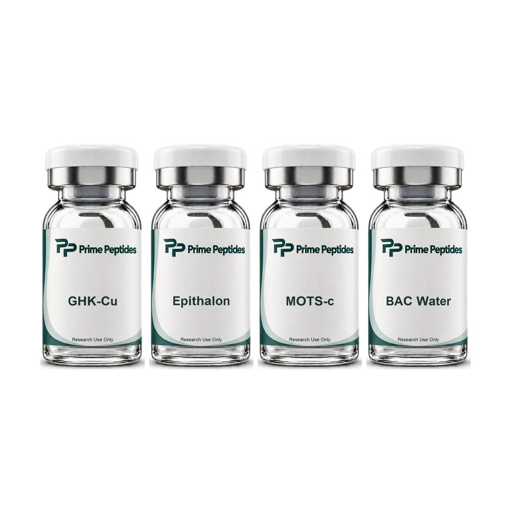 Turn Back Time Bundle — Prime Peptides