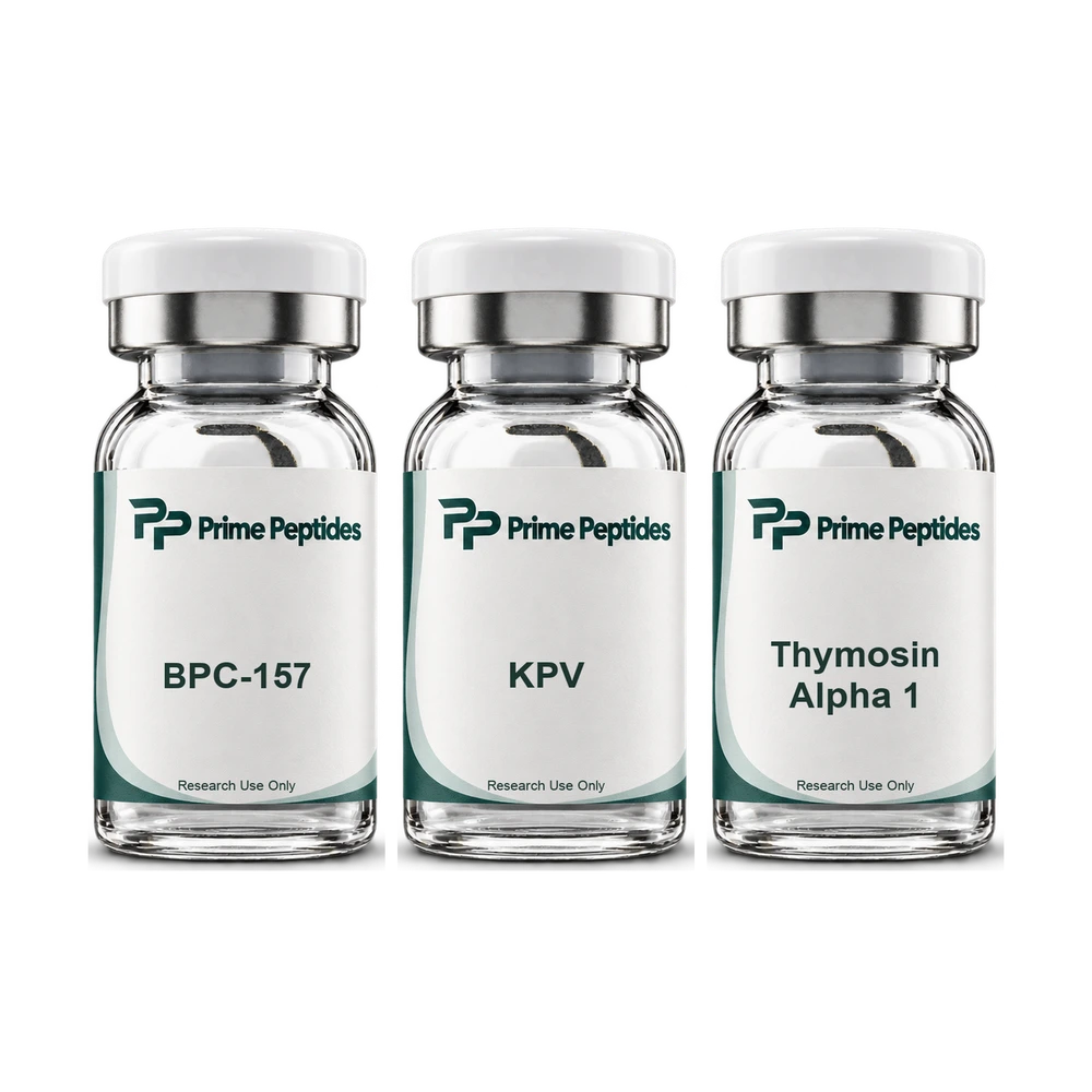 Gut Revival Bundle — Prime Peptides