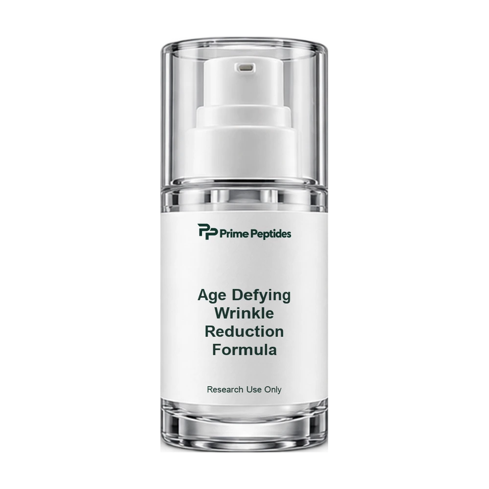 Age Defying Wrinkle Reduction Formula — Prime Peptides
