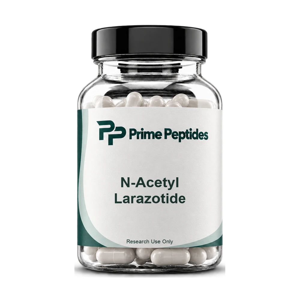 N-Acetyl Larazotide — Prime Peptides