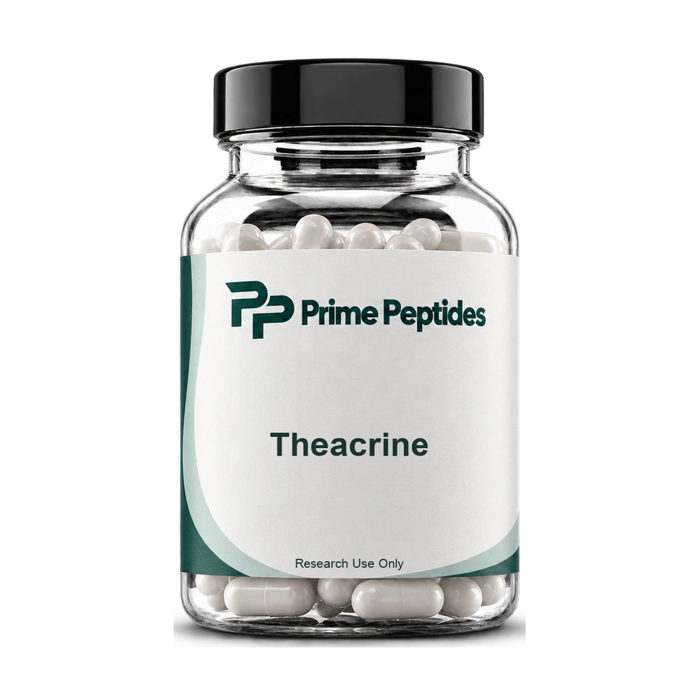 Theacrine — Prime Peptides