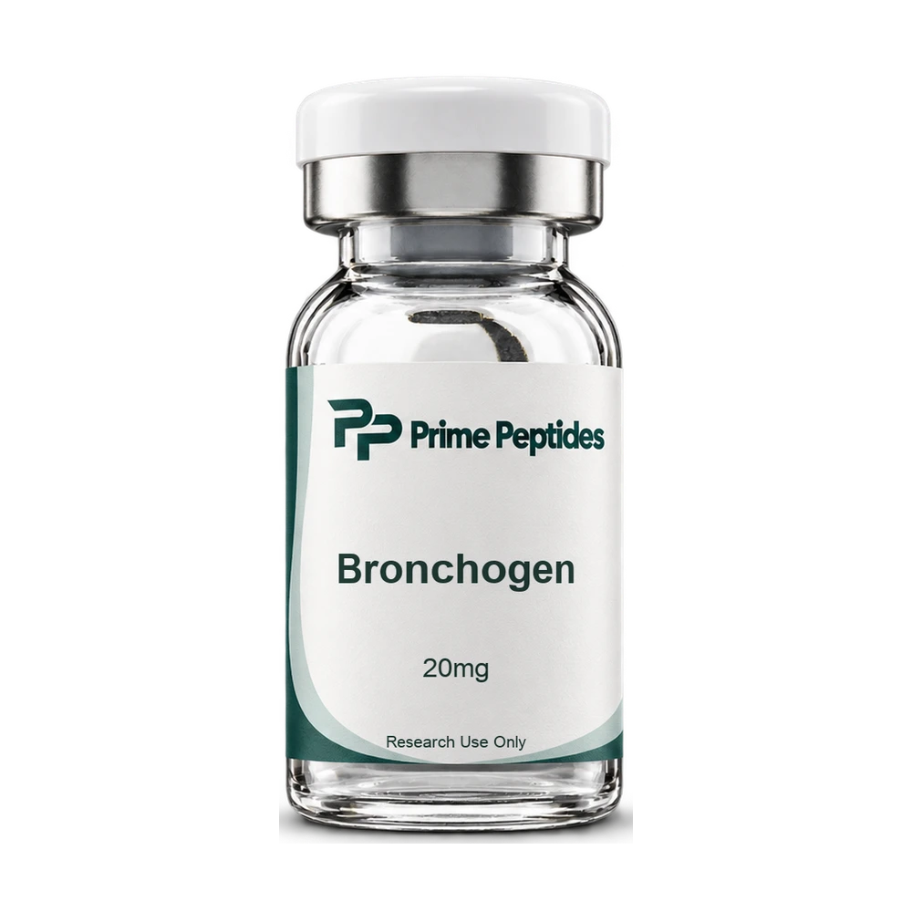 Bronchogen, 20mg — Prime Peptides
