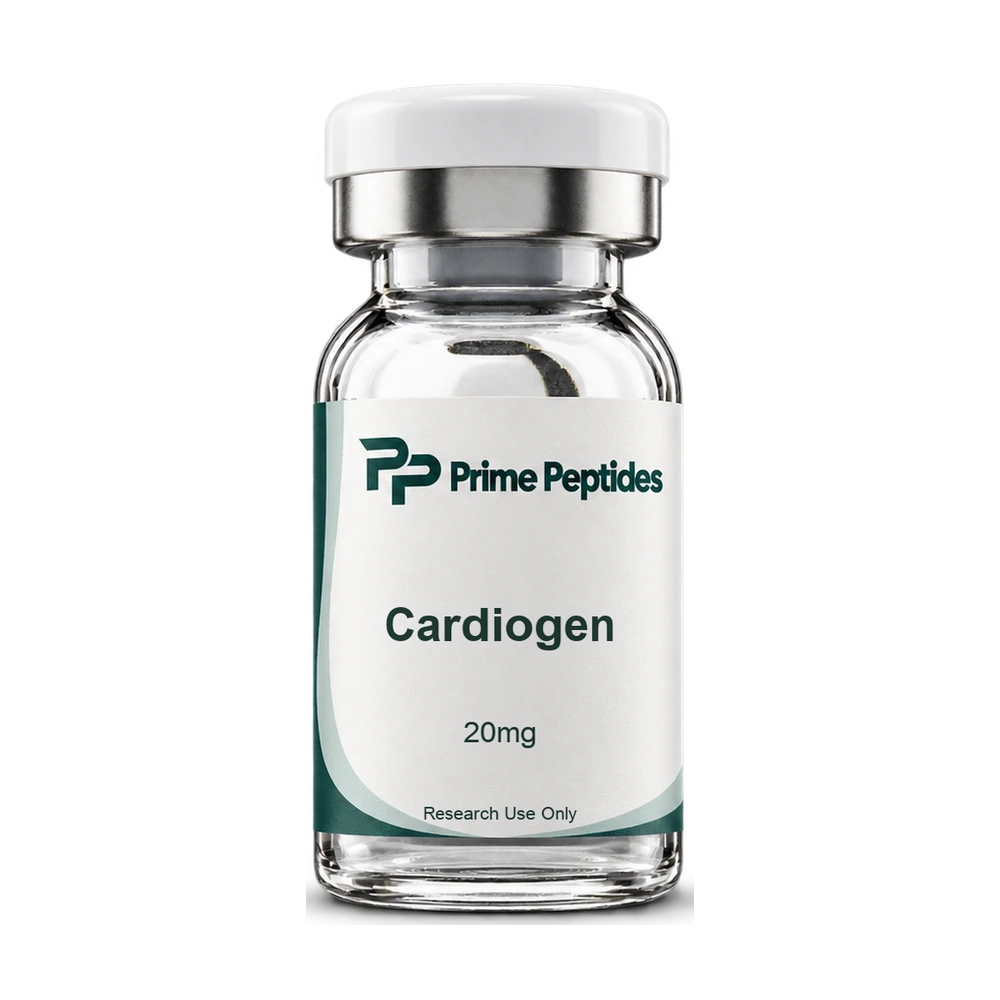 Cardiogen, 20mg — Prime Peptides