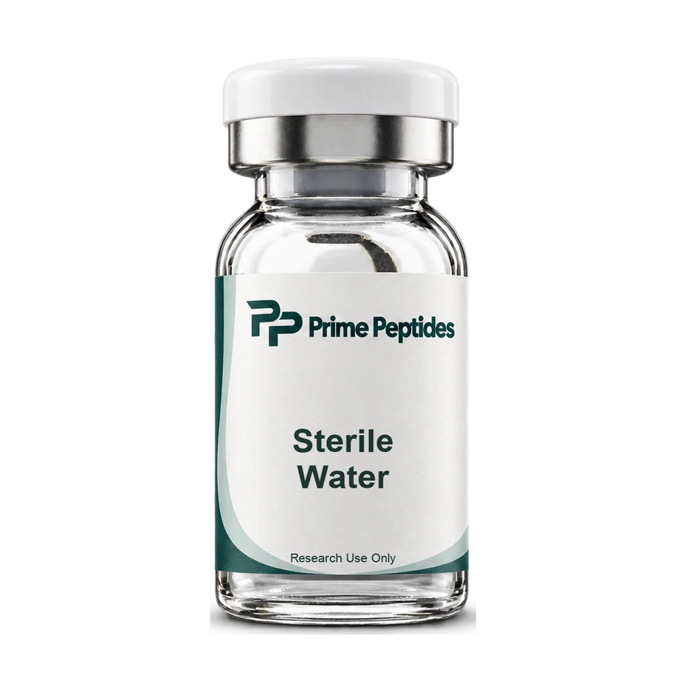 Sterile Water — Prime Peptides