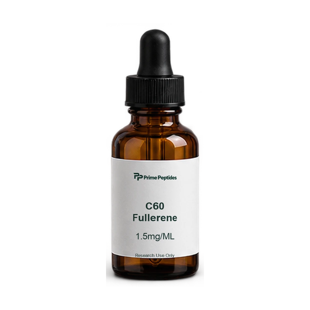 C60 Fullerene 1.5mg/ML — Prime Peptides