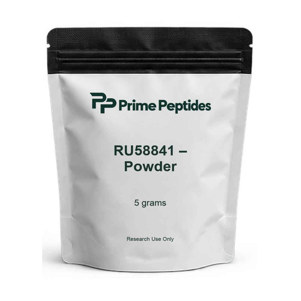RU58841 – Powder, 5 grams — Prime Peptides
