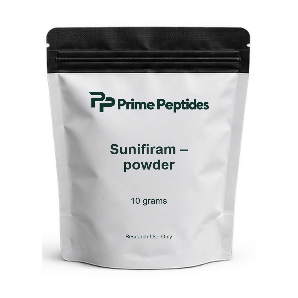 Sunifiram – powder, 10 grams — Prime Peptides