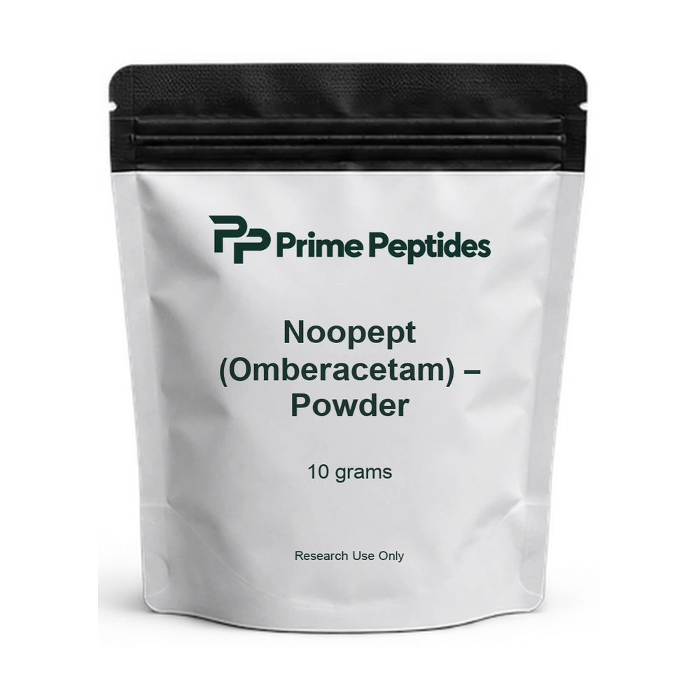 Noopept (Omberacetam) – Powder, 10 grams — Prime Peptides