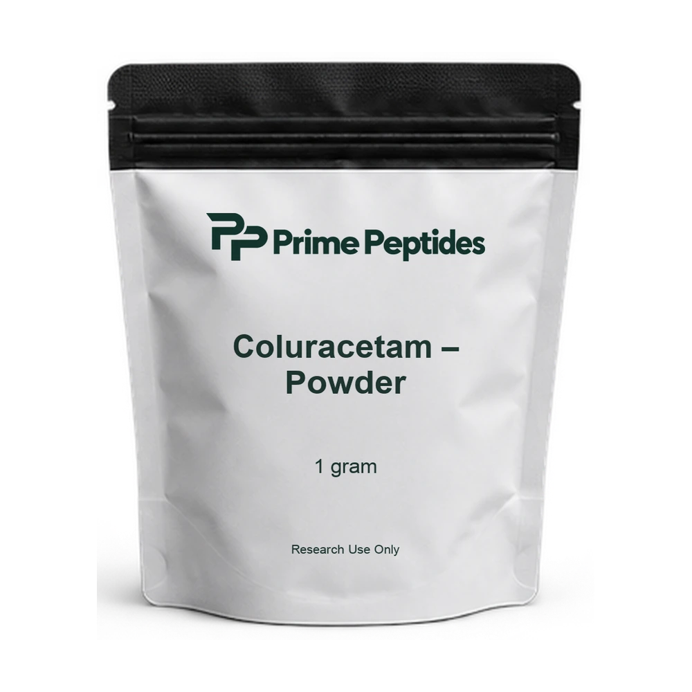 Coluracetam – Powder, 1 gram — Prime Peptides
