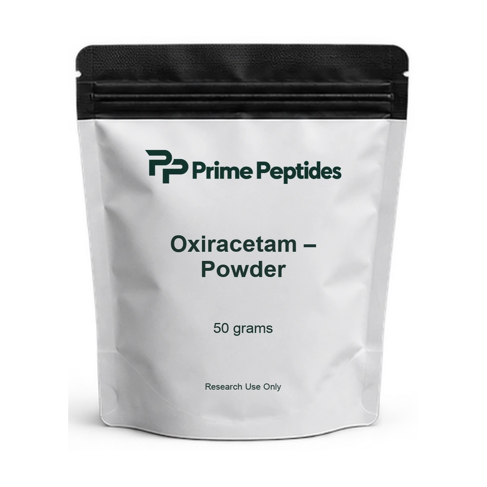 Oxiracetam – Powder, 50 grams — Prime Peptides
