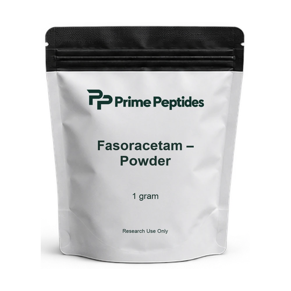 Fasoracetam – Powder, 1 gram — Prime Peptides