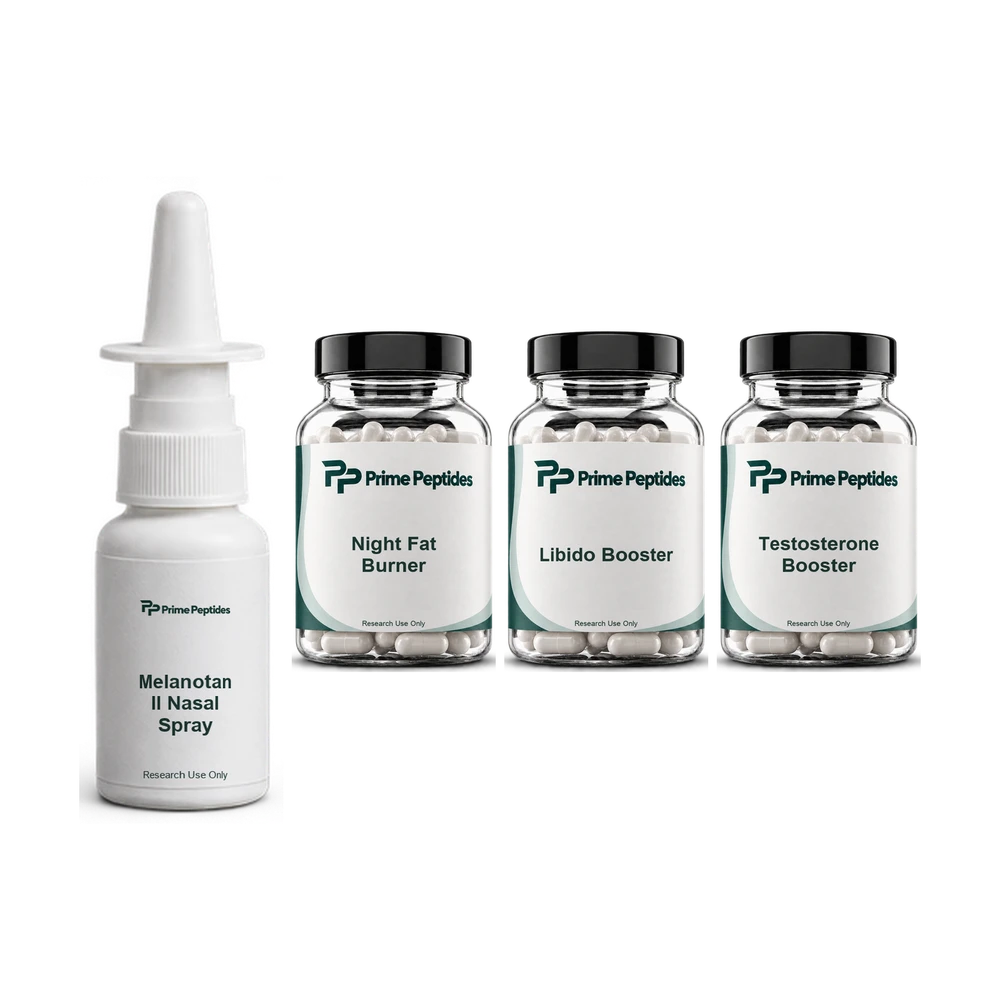 High Libido & Fat Burning Bundle — Prime Peptides