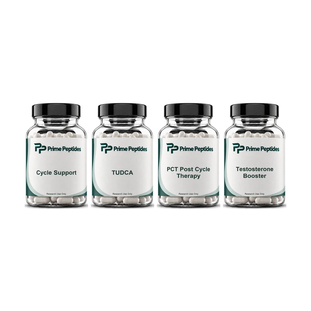 Recovery bundle — Prime Peptides