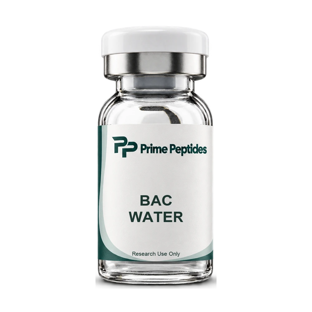 BAC WATER — Prime Peptides
